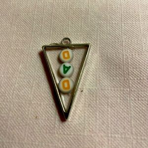 Fathers Day keychain attachment